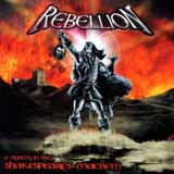 Rebellion - Shakespeare's Macbeth - A Tragedy In Steel